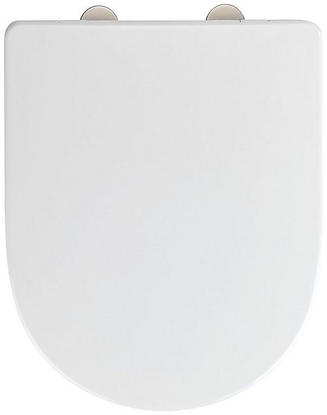 WENKO WC-Sitz Exclusive Nr. 10 (1-St), aus Duroplast, mit Absenkautomatik günstig online kaufen