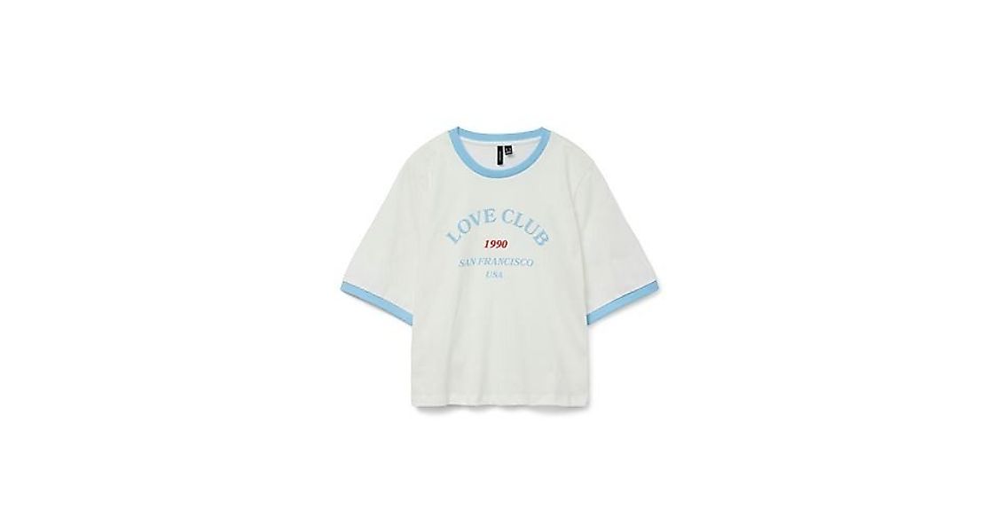 Vero Moda Kurzarmshirt VMTOVA 2/4 TOP günstig online kaufen