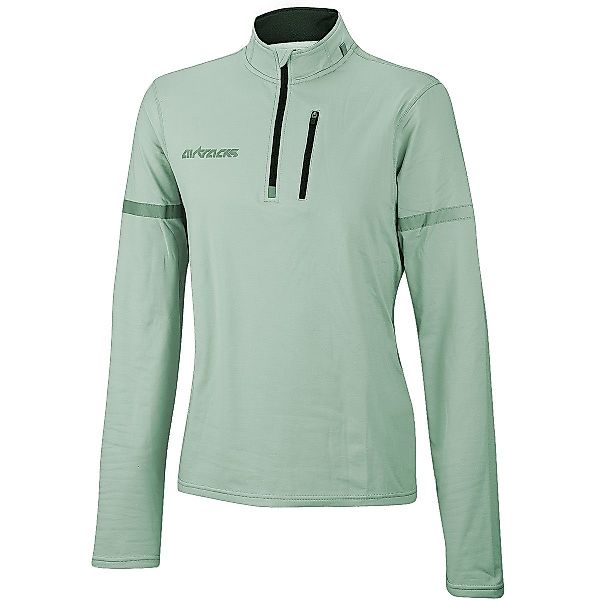 Airtracks Radtrikot Herren Thermo Fahrratrikot Langarm günstig online kaufen