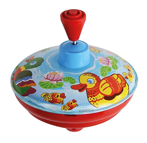 Lena® Lernspielzeug Brummkreisel Kleine Enten 13 cm . [311711] günstig online kaufen