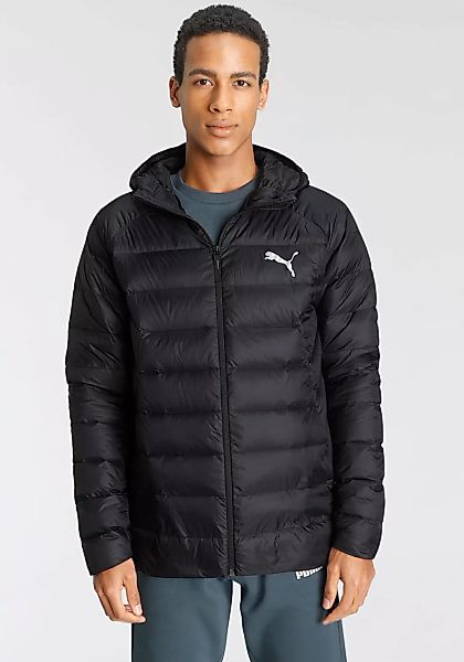 PUMA Daunenjacke "PACKLITE HOODED DOWN JACKET", mit Kapuze günstig online kaufen