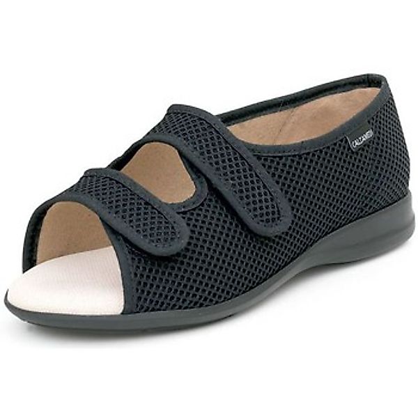 Calzamedi  Hausschuhe 3058 negro günstig online kaufen