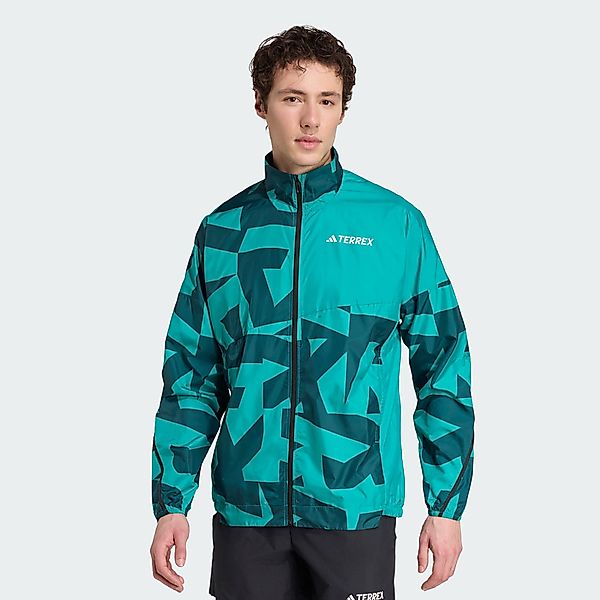 adidas TERREX Windbreaker TERREX MULTI PRINTED günstig online kaufen