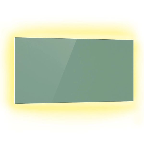 Klarstein Mojave 1000 Smart 2-in-1 Heizgerät Infrarot Konvektor 120x60 cm 1 günstig online kaufen