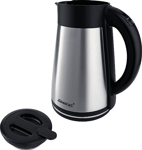 Steba Wasserkocher "WK 31 THERMO" 1,5 l 2200 W günstig online kaufen