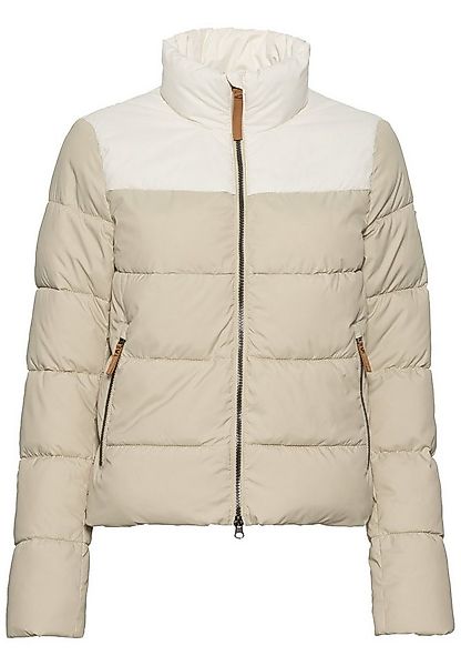 camel active Blouson Kurze Pufferjacke aus recyceltem Polyester günstig online kaufen