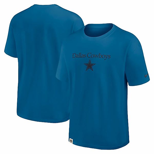 Nike T-Shirt "Nike T-Shirt Dallas Cowboys Nike SS Loose Fit Cotton" günstig online kaufen
