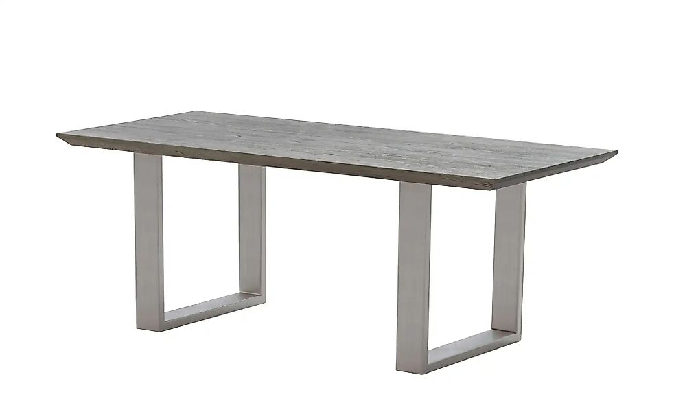 Woodford Massivholztisch  Pantheon ¦ holzfarben ¦ Maße (cm): B: 100 H: 76 T günstig online kaufen