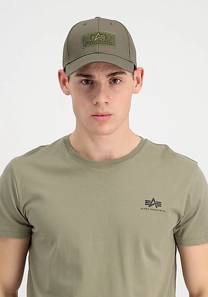 Alpha Industries Trucker Cap "Alpha Industries Accessoires - Headwear Velcr günstig online kaufen