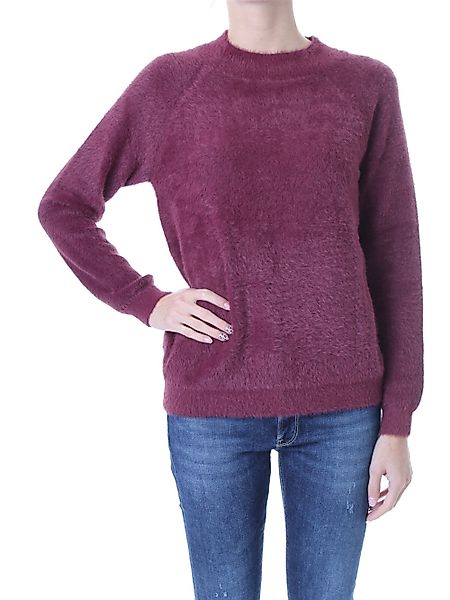 paz torras Sweatshirt Damen Bordeaux poliamide viscosa günstig online kaufen