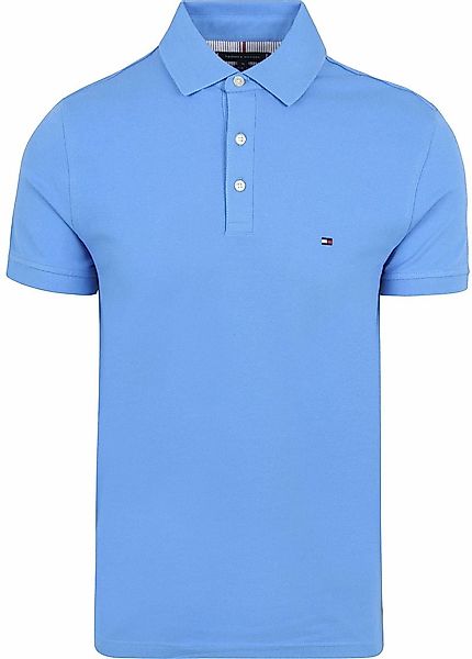 Tommy Hilfiger 1985 Polo Blau - Größe 3XL günstig online kaufen
