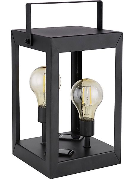 GLOBO LIGHTING Außen-Stehlampe Globo LED Solarleuchte günstig online kaufen