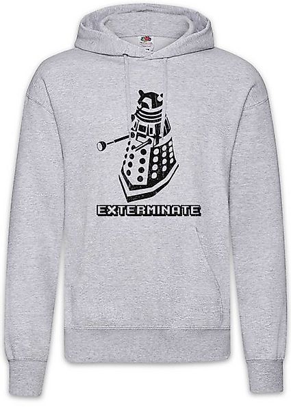 Urban Backwoods Hoodie Exterminate Herren Hoodie Graham Yasmin Ryan Doc Doc günstig online kaufen