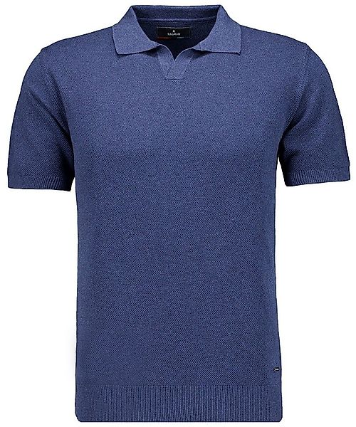 RAGMAN V-Ausschnitt-Pullover Strick-Pullover Kurzarm, Resortkragen günstig online kaufen