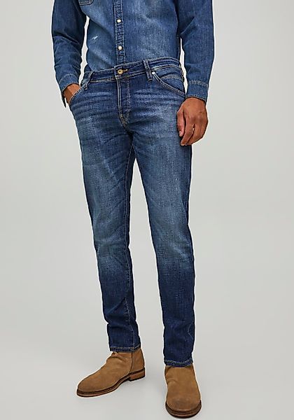 Jack & Jones Slim-fit-Jeans JJIGLENN JJFOX günstig online kaufen