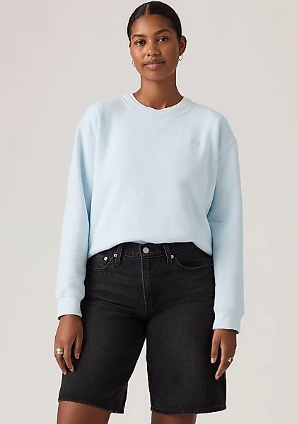 Levis Sweatshirt "EVERYDAY CREW SWEATSHIRT", mit kleinem Logo auf der Brust günstig online kaufen