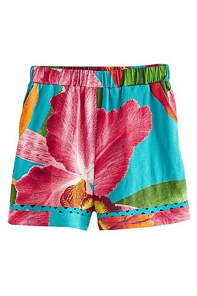 Next Shorts Sommershorts aus 100 % Baumwolljersey (1-tlg) günstig online kaufen