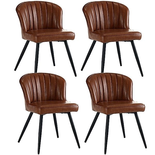 WAHSON OFFICE CHAIRS Esszimmerstuhl 2er Set, günstig online kaufen
