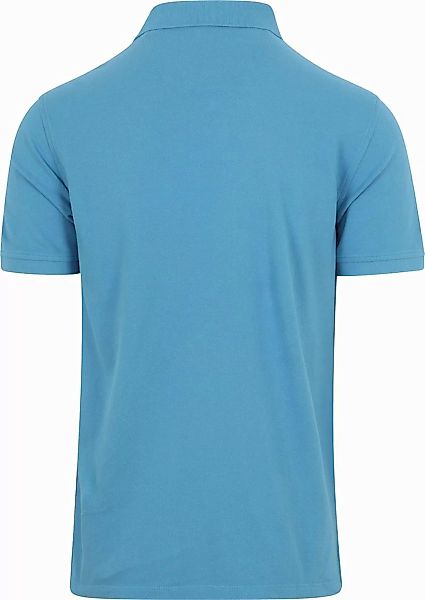 McGregor Classic Piqué Poloshirt Blau - Größe XXL günstig online kaufen