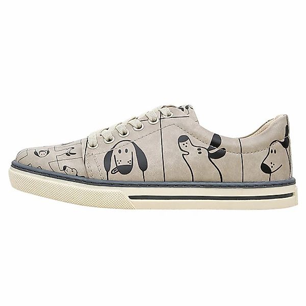 DOGO Sneaker "Sneaker I Woof You Damen Sneaker / Female", Vegan günstig online kaufen