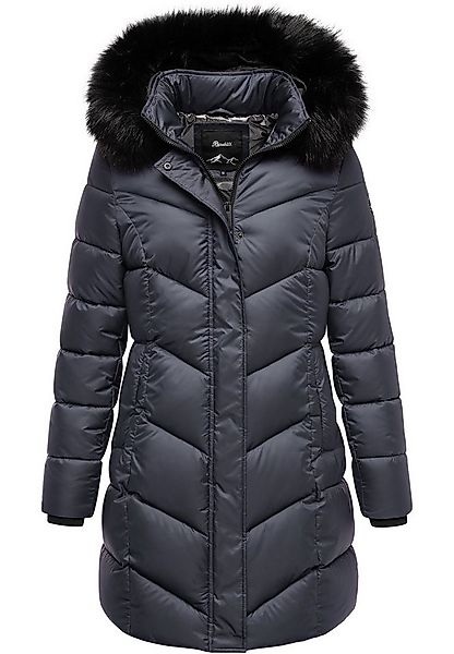 REPUBLIX Winterjacke ANAYA Damen Gefütterte Dicke Glanz Winter Jacke Mantel günstig online kaufen