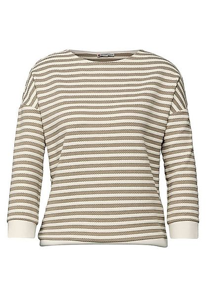 STREET ONE Langarmshirt günstig online kaufen