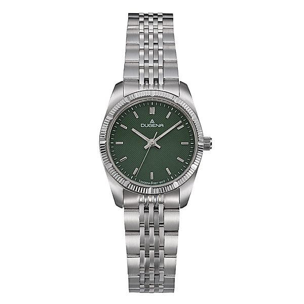 Dugena Quarzuhr Damen-Armbanduhr Paris, Quarzwerk, Mineralglas, günstig online kaufen