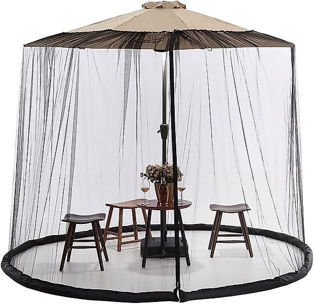 XDeer Moskitonetz Schirmmückennetz,Terrassenschirm-Netz,Outdoor Moskitonetz günstig online kaufen