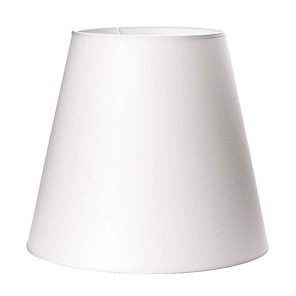 Orion Lightstyle Lampenschirm Stehlampe Ø 45 cm Befestigung Oben Creme Weiß günstig online kaufen