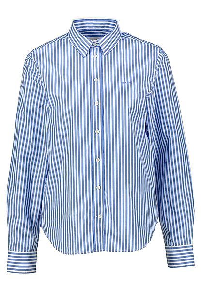Gant Klassische Bluse Damen Hemdbluse Regular günstig online kaufen