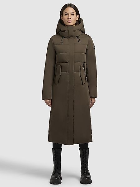 khujo Steppmantel BARLA günstig online kaufen