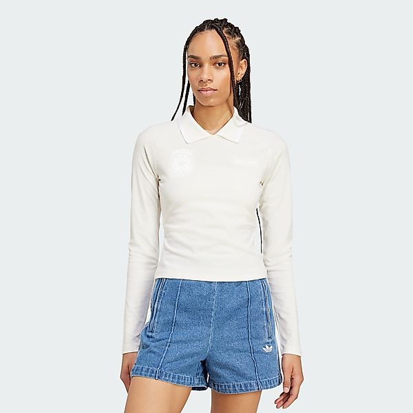 adidas Originals Lauftop CREST LONGSLEEVE günstig online kaufen