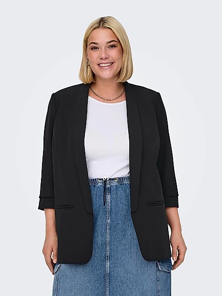 ONLY CARMAKOMA Kurzblazer "CARELLY 3/4 LIFE BLAZER WVN" günstig online kaufen