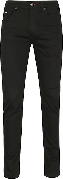 Petrol Seaham Classic Jeans Schwarz - Größe W 34 - L 32 günstig online kaufen