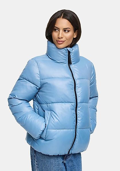 Marikoo Winterjacke "Hazalee", mit leicht gläzendem Obermaterial und hohem günstig online kaufen