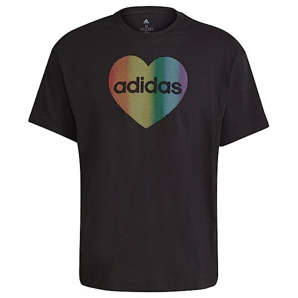 Adidas U Prd Hrt Hemd M Black / Multicolor günstig online kaufen