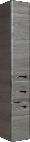 Saphir Hochschrank "Quickset Badschrank 30 cm breit, 2 Türen, 1 Schublade, günstig online kaufen