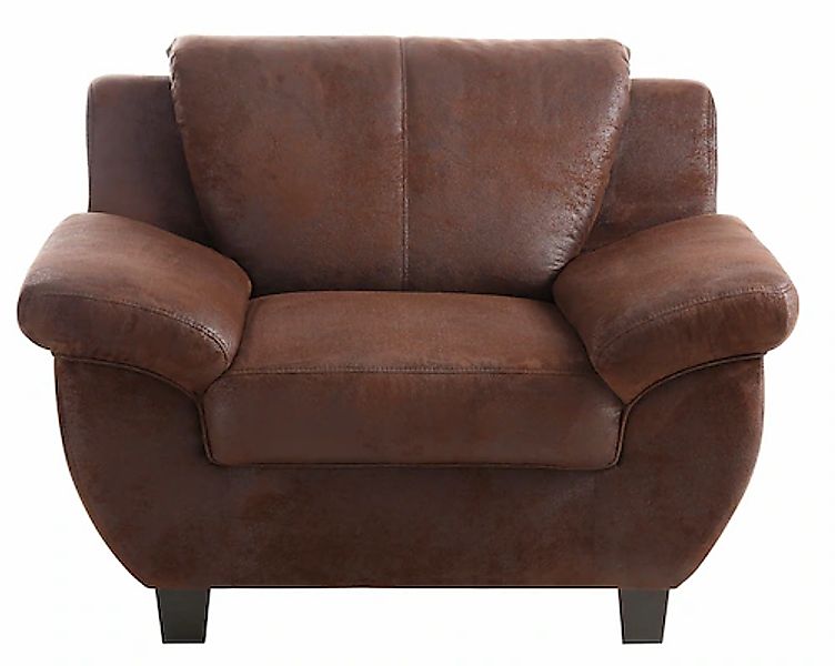 Home affaire Sessel »Yesterday Sitzbelastung 140 kg«, Belastbarkeit bis 140 günstig online kaufen