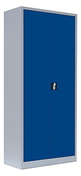 Steelboxx Mehrzweckschrank Lüllmann® Flügeltürenschrank, 4,5 OH, günstig online kaufen