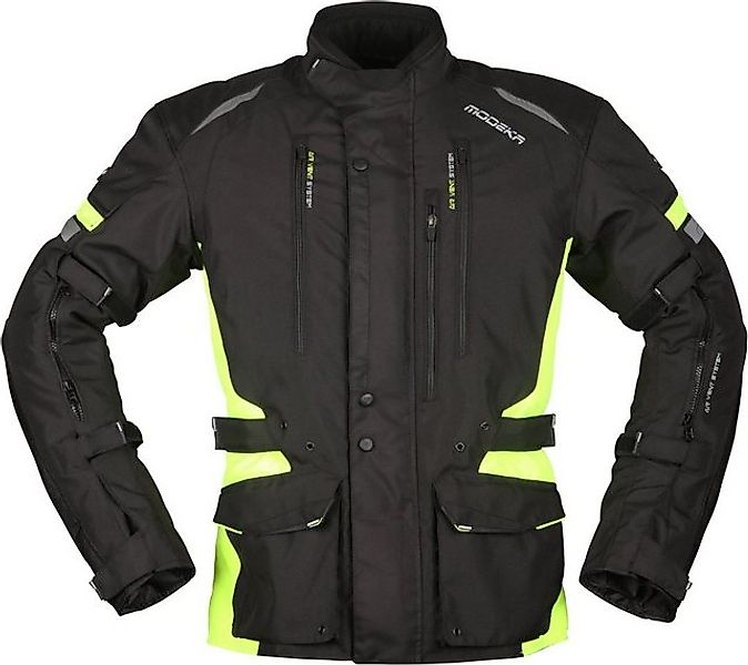 Modeka Motorradjacke Striker II Motorrad Textiljacke günstig online kaufen