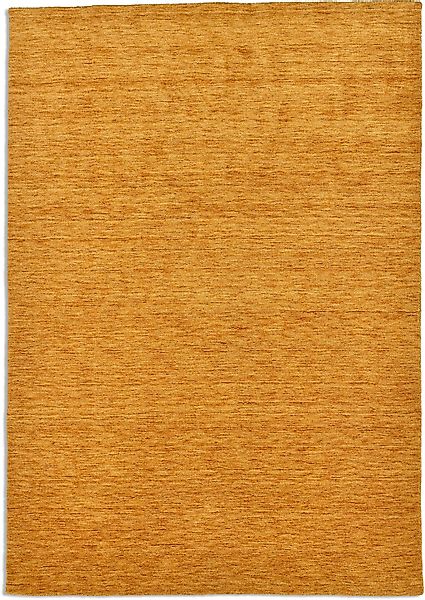 THEKO Wollteppich "Holi" rechteckig 13 mm Höhe Uni-Farben, leicht meliert, günstig online kaufen