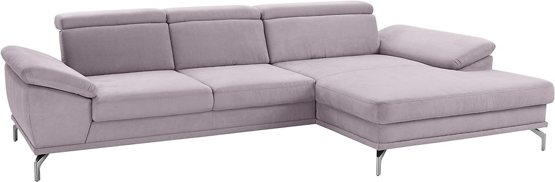 sit&more Ecksofa »Scorpio L-Form«, inklusive Sitztiefenverstellung, wahlwei günstig online kaufen