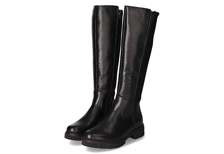 Remonte Remonte D2S74-00 Damen Leder und Synthetik schwarz Stiefel günstig online kaufen