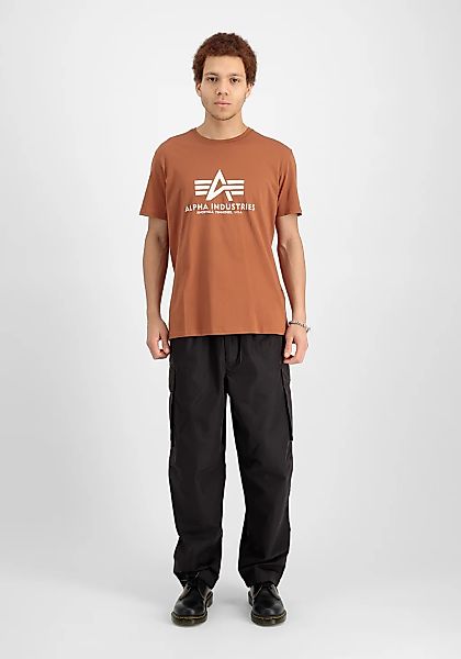 Alpha Industries T-Shirt "Alpha Industries Men - T-Shirts Basic T-Shirt" günstig online kaufen