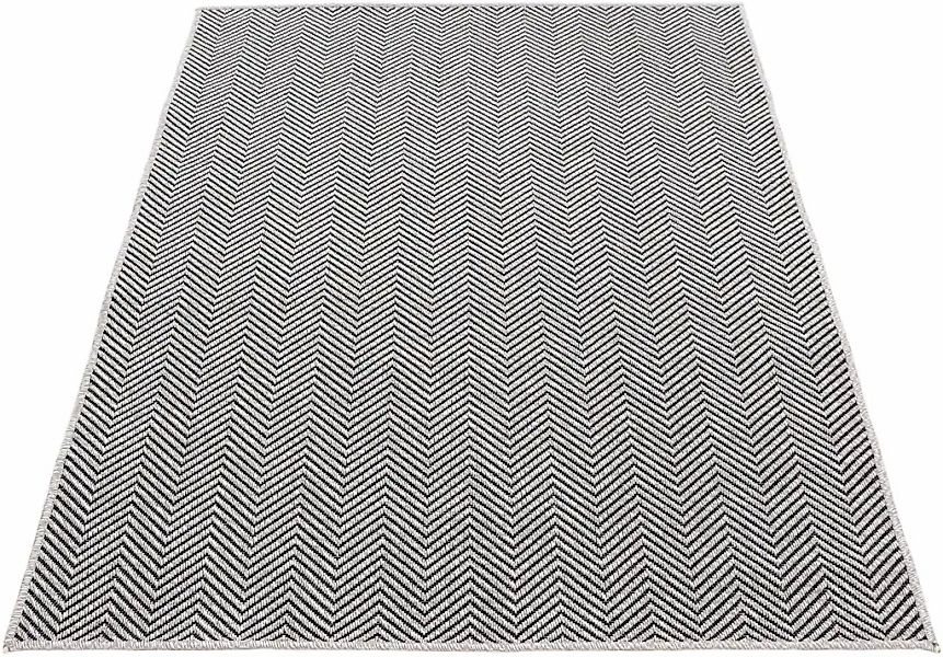 carpetfine Teppich »Boho 106, auch als Läufer erhältlich«, rechteckig, 4 mm günstig online kaufen