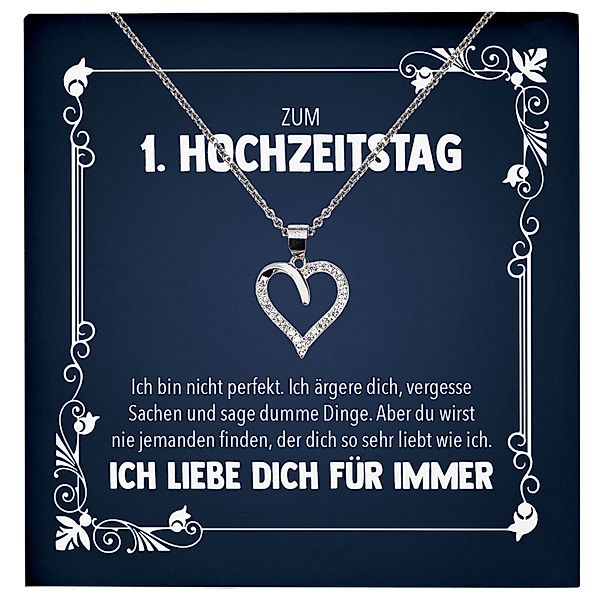 22Feels Schmuckset Ehefrau Zum 5. Hochzeitstag günstig online kaufen