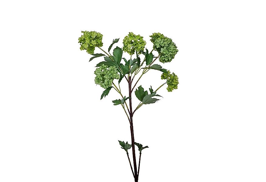 Kunstblume Kunstblume Hortensie Flora Hortensie, HTI-Living, Höhe 107 cm, K günstig online kaufen
