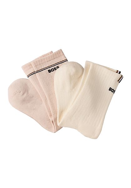 BOSS Socken 2P QS Iconic CC günstig online kaufen