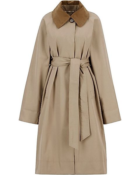 Barbour Funktionsmantel Langer Mantel Reagan Wasserabweisend günstig online kaufen