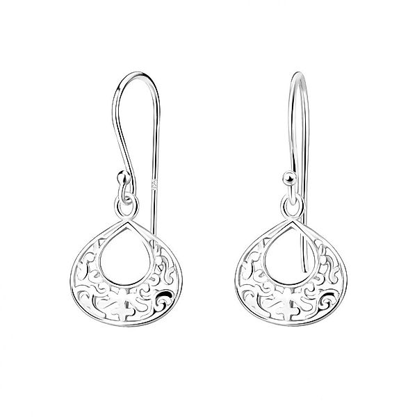 ALEXANDER YORK Paar Ohrhänger Ornament, 2-tlg., günstig online kaufen